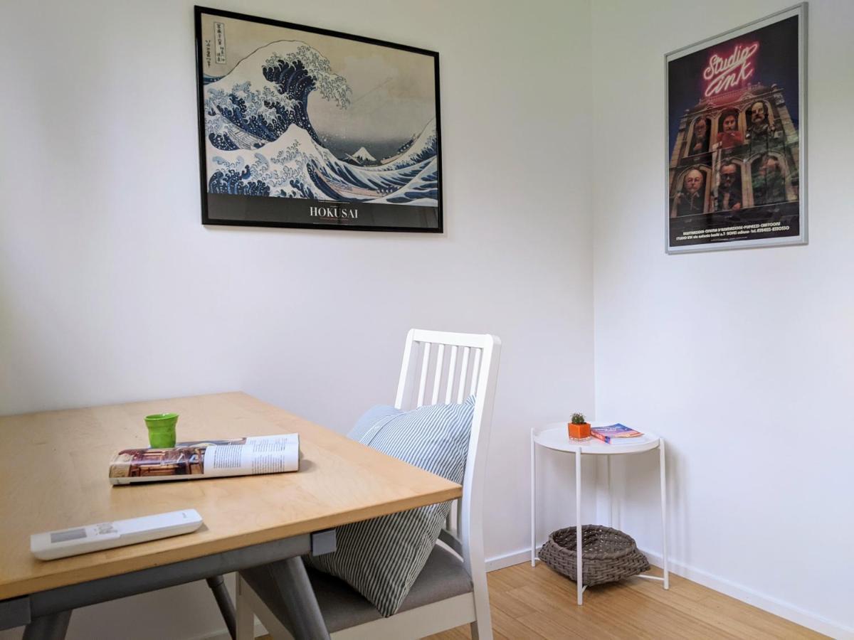 Milano San Siro Qc20 Apartment Dış mekan fotoğraf