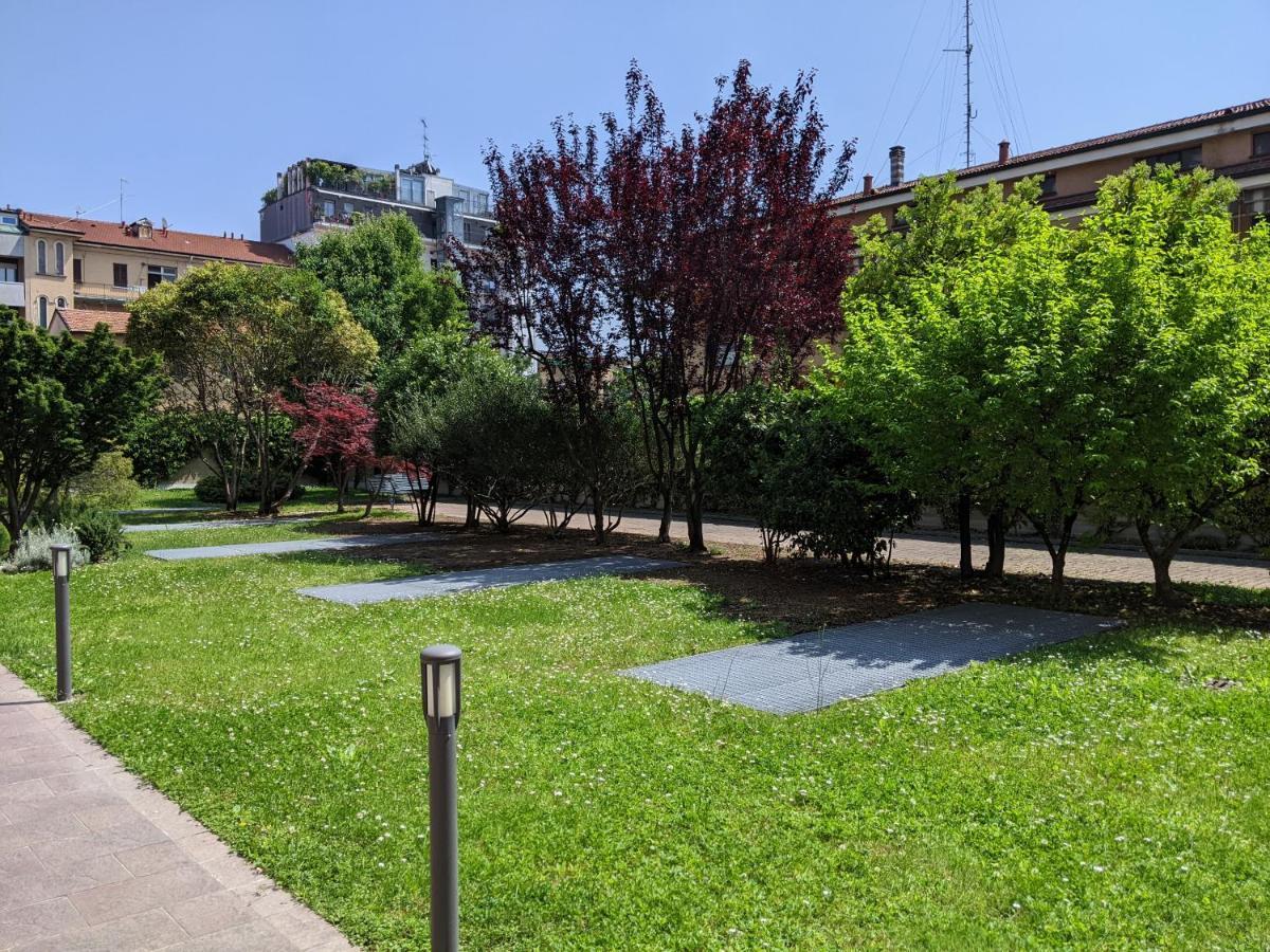 Milano San Siro Qc20 Apartment Dış mekan fotoğraf