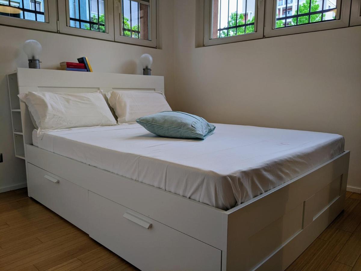 Milano San Siro Qc20 Apartment Dış mekan fotoğraf
