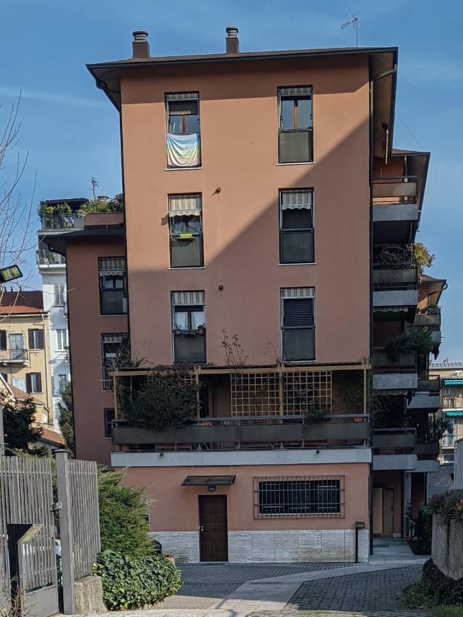 Milano San Siro Qc20 Apartment Dış mekan fotoğraf