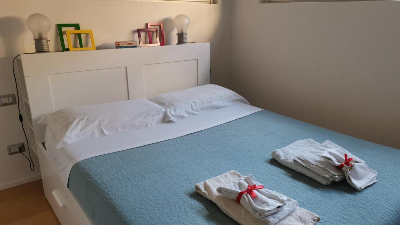 Milano San Siro Qc20 Apartment Dış mekan fotoğraf